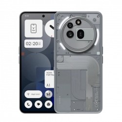 Смартфон Nothing Phone (3A) Pro 12/256GB Grey (серый)