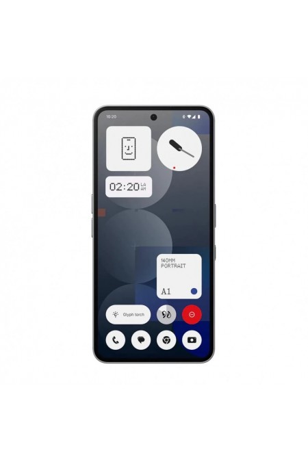 Смартфон Nothing Phone (3A) Pro 12/256GB Grey (серый) 2