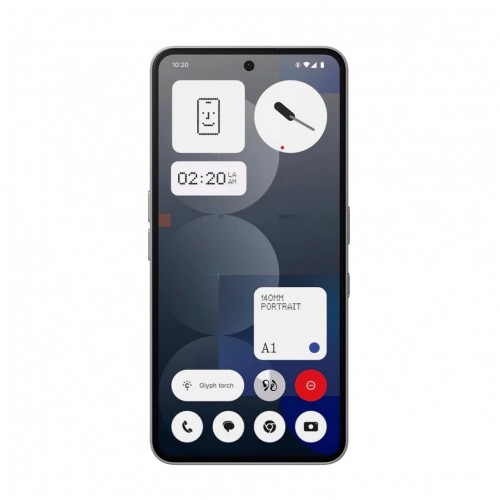 Смартфон Nothing Phone (3A) Pro 12/256GB Grey (серый) 2
