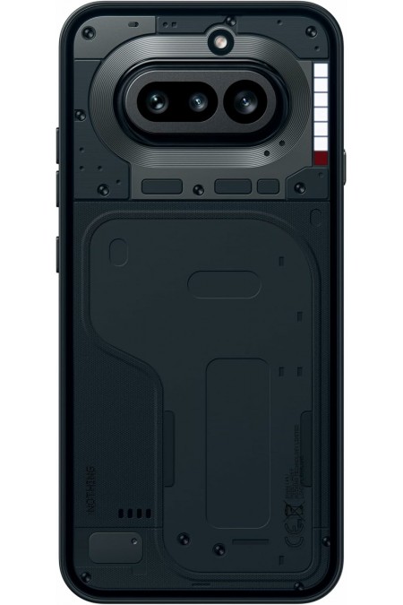 Смартфон Nothing Phone (4A) 12/256GB Black (черный) 1