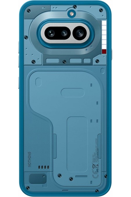 Смартфон Nothing Phone (4A) 12/256GB Blue (синий) 1
