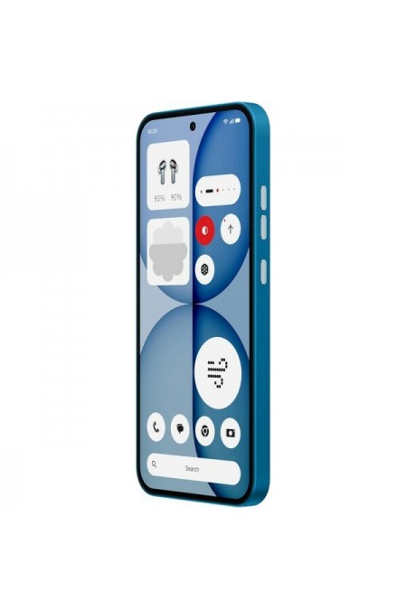 Смартфон Nothing Phone (4A) 12/256GB Blue (синий) 2