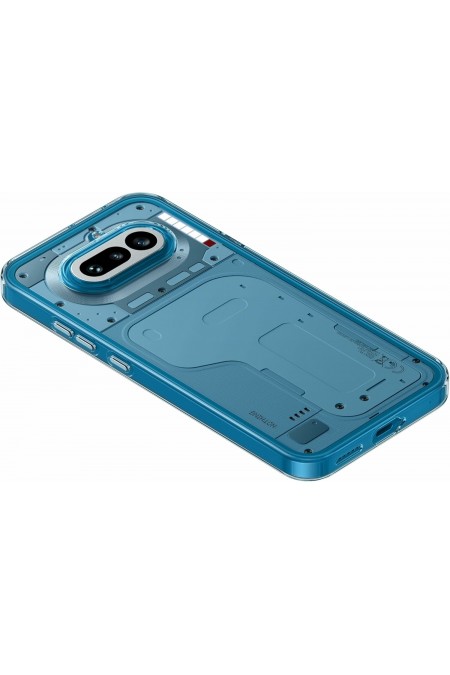Смартфон Nothing Phone (4A) 12/256GB Blue (синий) 4