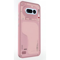 Смартфон Nothing Phone (4A) 12/256GB Pink (розовый)