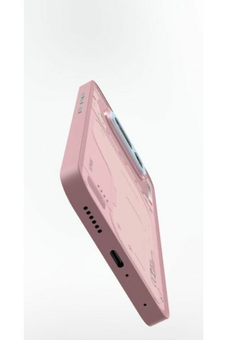 Смартфон Nothing Phone (4A) 12/256GB Pink (розовый) 5