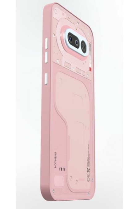 Смартфон Nothing Phone (4A) 12/256GB Pink (розовый) 6