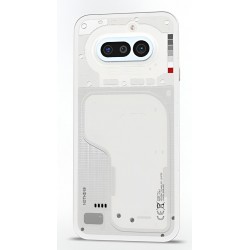 Смартфон Nothing Phone (4A) 12/256GB White (белый)