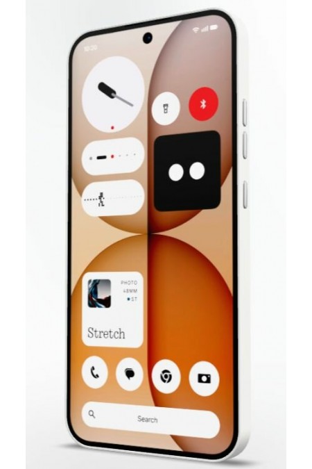 Смартфон Nothing Phone (4A) 12/256GB White (белый) 4