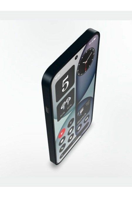 Смартфон Nothing Phone (4A) 8/256GB Black (черный) 5