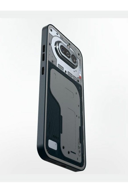 Смартфон Nothing Phone (4A) 8/256GB Black (черный) 6