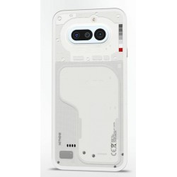 Смартфон Nothing Phone (4A) 8/256GB White (белый)