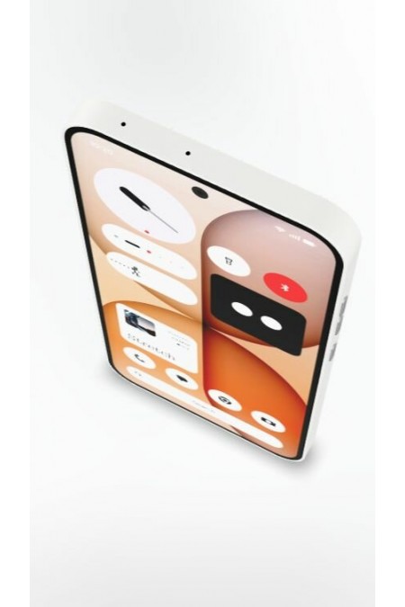 Смартфон Nothing Phone (4A) 8/256GB White (белый) 9