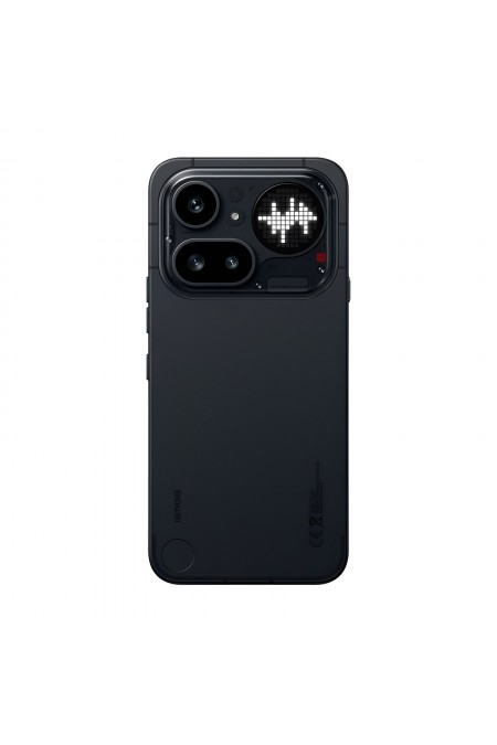 Смартфон Nothing Phone (4A) Pro 12/256GB Black (черный) 