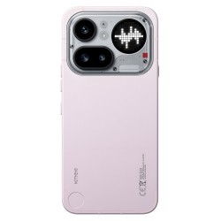 Смартфон Nothing Phone (4A) Pro 12/256GB Pink (розовый)