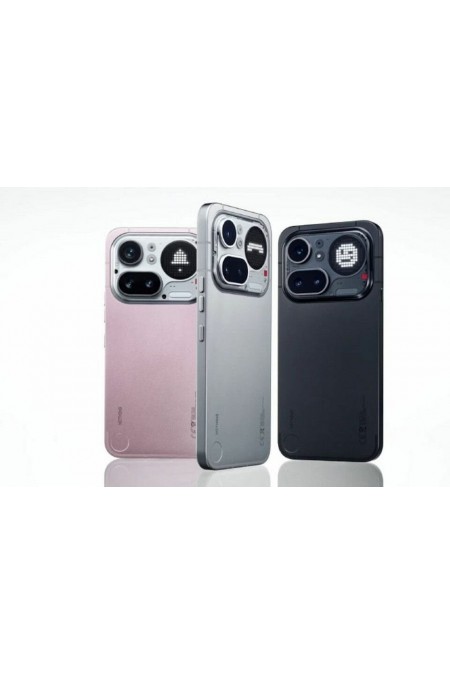 Смартфон Nothing Phone (4A) Pro 12/256GB Pink (розовый) 2