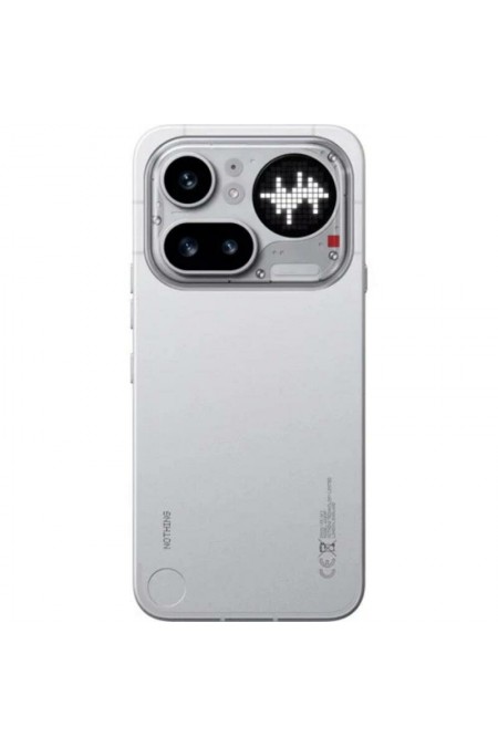 Смартфон Nothing Phone (4A) Pro 12/256GB Silver (серебристый) 2