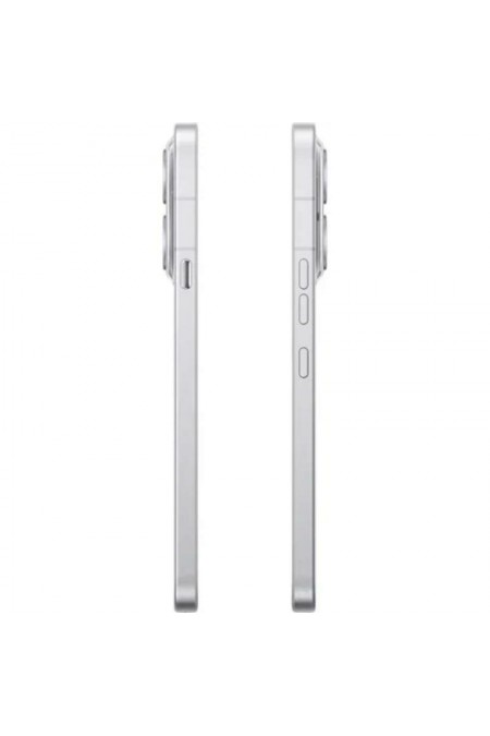 Смартфон Nothing Phone (4A) Pro 12/256GB Silver (серебристый) 3