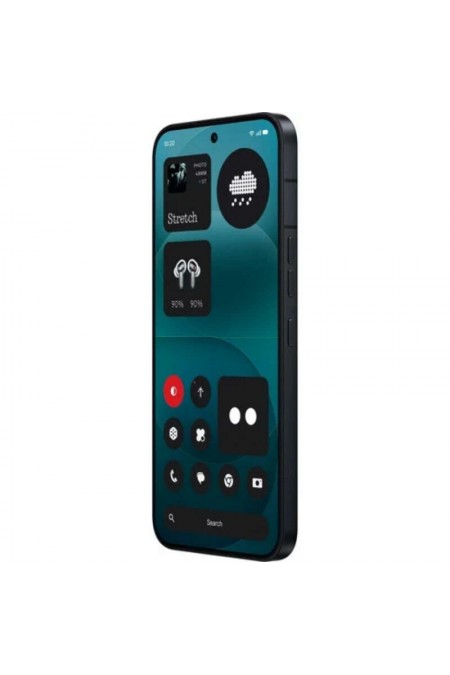 Смартфон Nothing Phone (4A) Pro 8/256GB Black (черный) 1