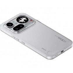 Смартфон Nothing Phone (4A) Pro 8/256GB Silver (серебристый)