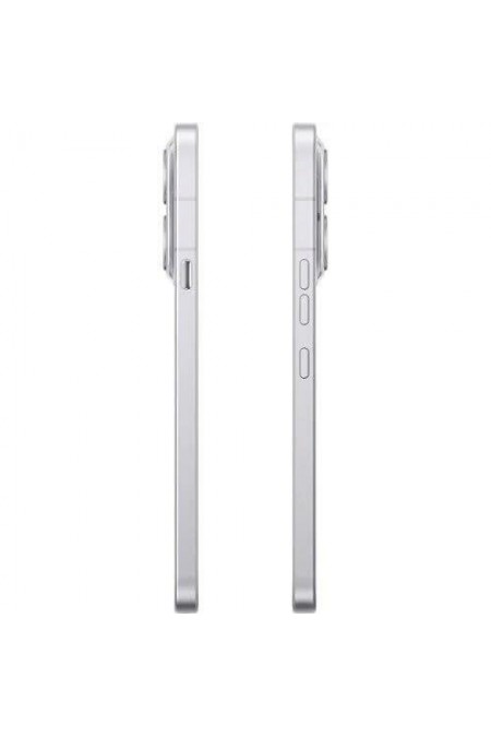 Смартфон Nothing Phone (4A) Pro 8/256GB Silver (серебристый) 6