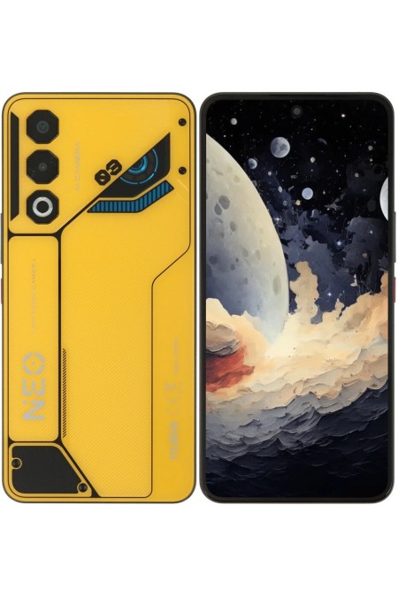 Смартфон Nubia Neo 3 Gt 5G 12/256GB Electro Yellow (желтый) 