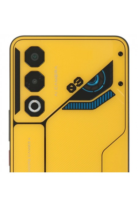 Смартфон Nubia Neo 3 Gt 5G 12/256GB Electro Yellow (желтый) 1