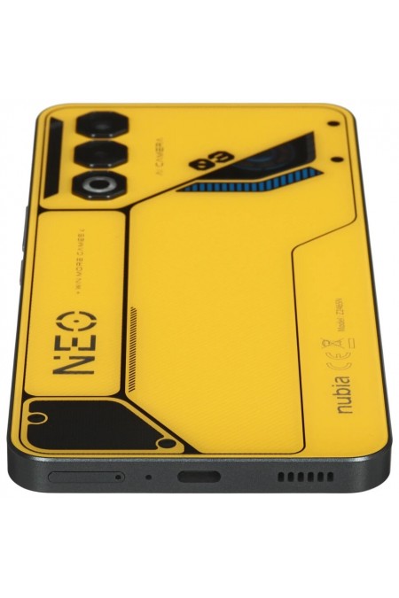 Смартфон Nubia Neo 3 Gt 5G 12/256GB Electro Yellow (желтый) 2