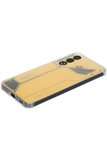 Смартфон Nubia Neo 3 Gt 5G 12/256GB Electro Yellow (желтый) 4