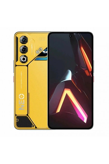 Смартфон Nubia Neo 3 Gt 5G 12/256GB Electro Yellow (желтый) 8