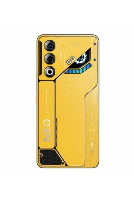 Смартфон Nubia Neo 3 Gt 5G 12/256GB Electro Yellow (желтый) 9
