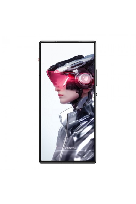 Смартфон Nubia Red Magic 10 Air 12/256GB Twilight (черный) 1