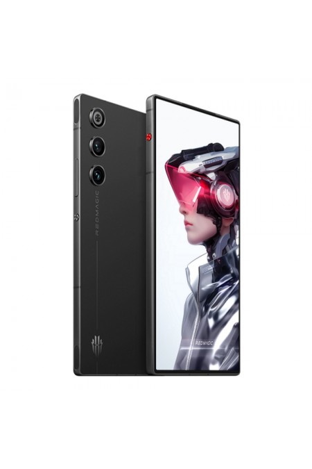 Смартфон Nubia Red Magic 10 Air 12/256GB Twilight (черный) 3