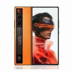 Смартфон Nubia Red Magic 10 Air 16/512GB Flare (оранжевый)