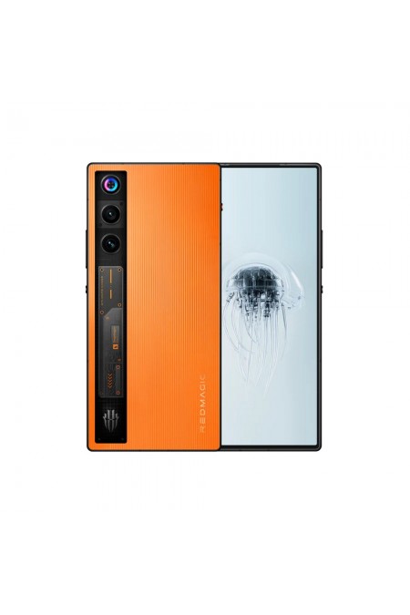 Смартфон Nubia Red Magic 10 Air 16/512GB Flare (оранжевый) 7