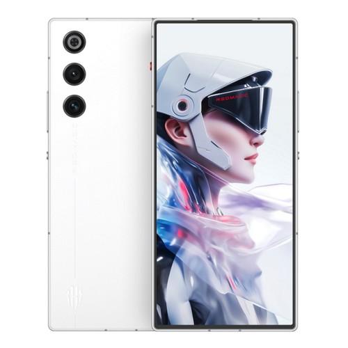 Смартфон Nubia Red Magic 10 Air 16/512GB Hailstone (белый) 