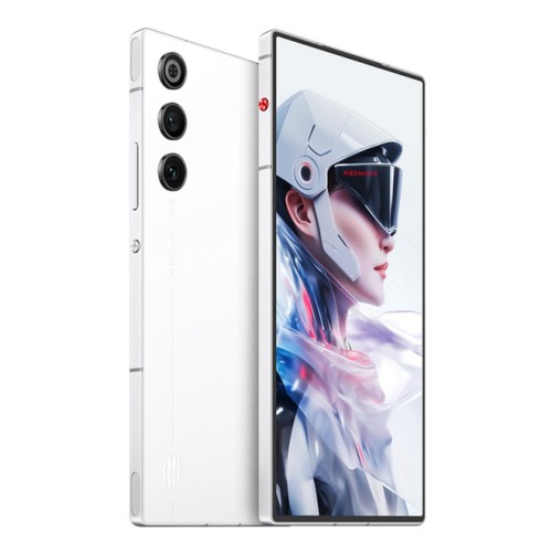 Смартфон Nubia Red Magic 10 Air 16/512GB Hailstone (белый) 5