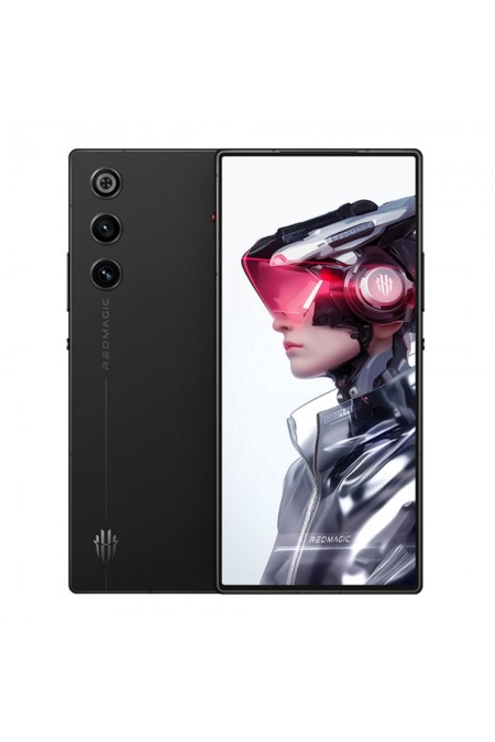 Смартфон Nubia Red Magic 10 Air 16/512GB Twilight (черный) 