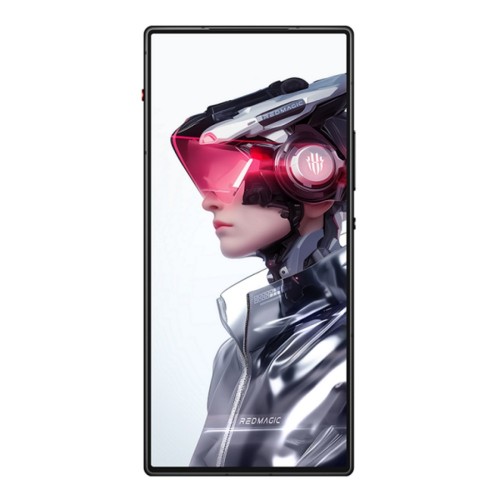 Смартфон Nubia Red Magic 10 Air 16/512GB Twilight (черный) 1