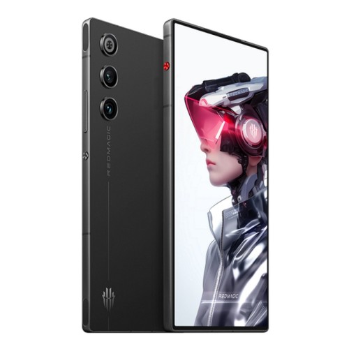Смартфон Nubia Red Magic 10 Air 16/512GB Twilight (черный) 3