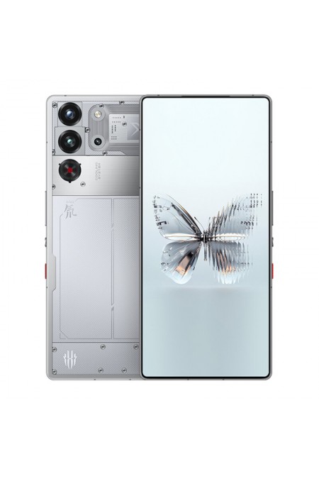 Смартфон Nubia Red Magic 10 Pro 16/512GB Monnlight (лунный свет) 