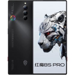 Смартфон Nubia Red Magic 8S Pro 12/256GB Midnight (темная ночь)