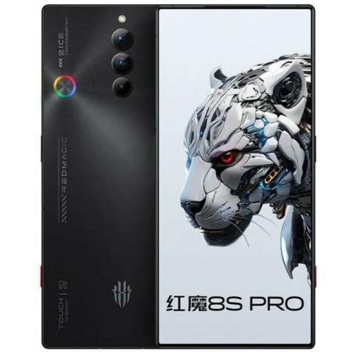 Смартфон Nubia Red Magic 8S Pro 12/256GB Midnight (темная ночь) 