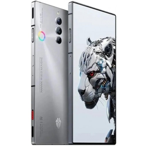 Смартфон Nubia Red Magic 8S Pro 16/512GB Platinum (платиновый) 2