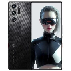 Смартфон Nubia Red Magic 9S Pro 12/256GB Sleet (стальной)