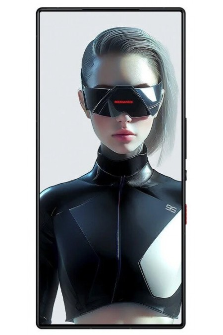 Смартфон Nubia Red Magic 9S Pro 12/256GB Sleet (стальной) 1