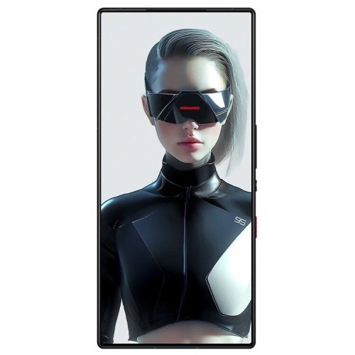 Смартфон Nubia Red Magic 9S Pro 12/256GB Sleet (стальной) 1