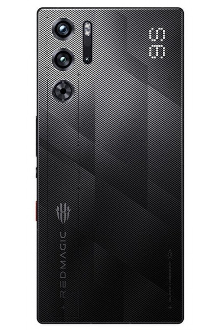 Смартфон Nubia Red Magic 9S Pro 12/256GB Sleet (стальной) 2