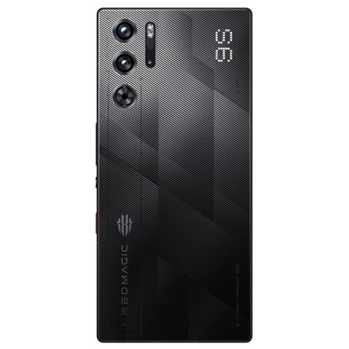 Смартфон Nubia Red Magic 9S Pro 12/256GB Sleet (стальной) 2
