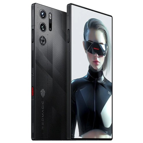 Смартфон Nubia Red Magic 9S Pro 12/256GB Sleet (стальной) 3