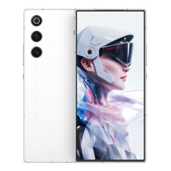 Смартфон Nubia Red Magic 10 Air 12/256GB Hailstone (белый)